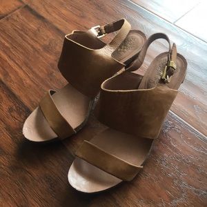 Vince Camuto sandals